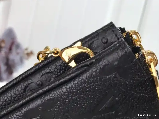 Frstbag ru VUITTON POCHETTE LOUIS ZIP DOUBLE 0703